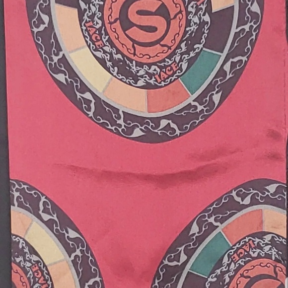 Pashima Silk Scarf - Picture 3 of 3